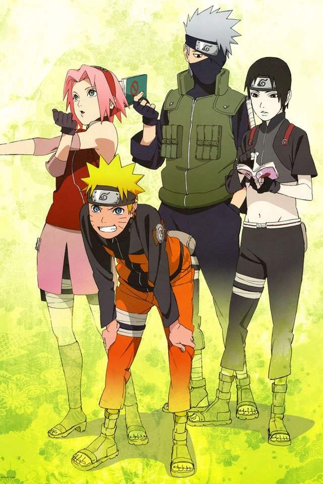 Naruto | Wiki | Anime Amino