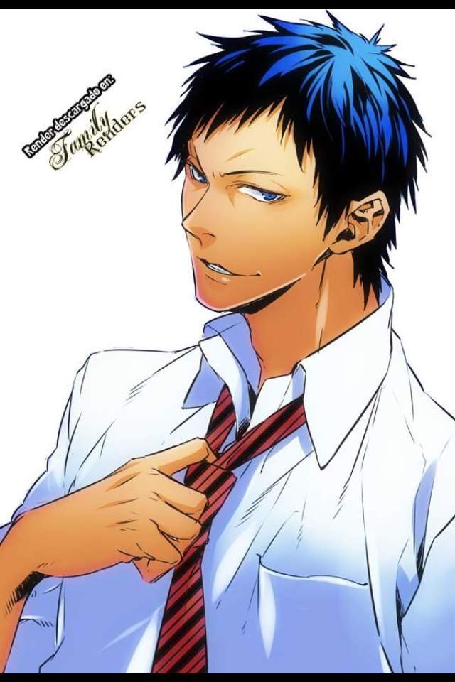 Aomine | Wiki | Anime Amino