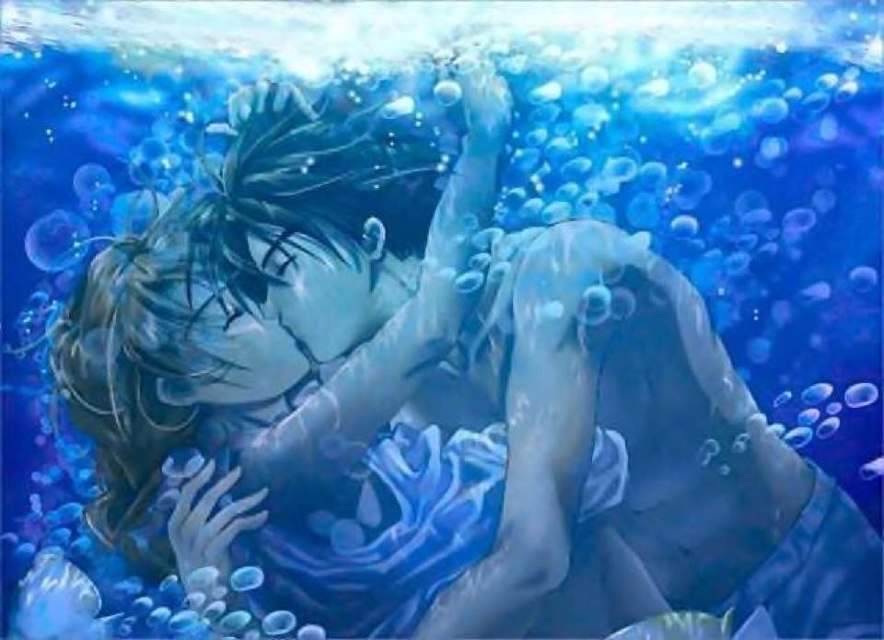 884px x 640px - Gay Anime Underwater | Gay Fetish XXX