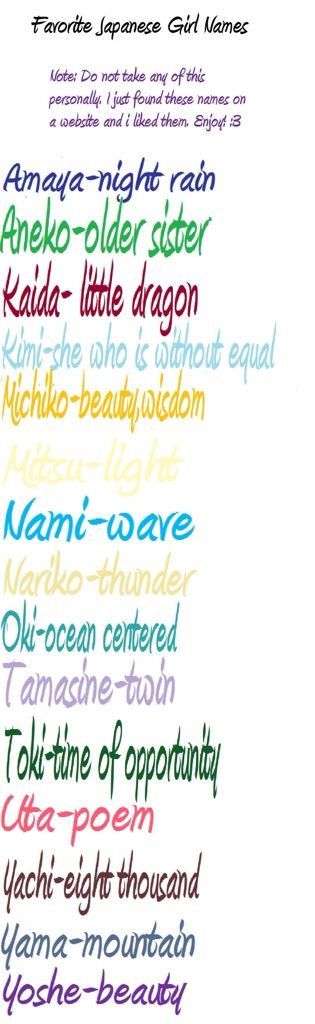 japanese-names-and-meanings-anime-amino