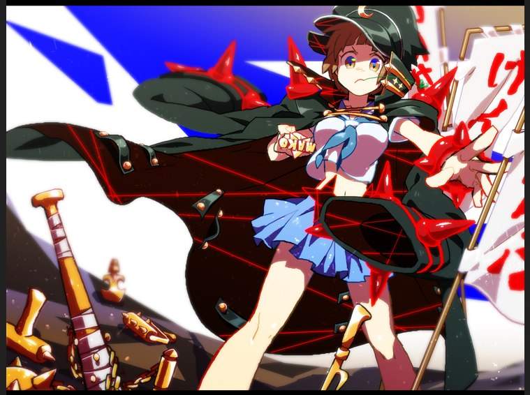 mako two star uniform