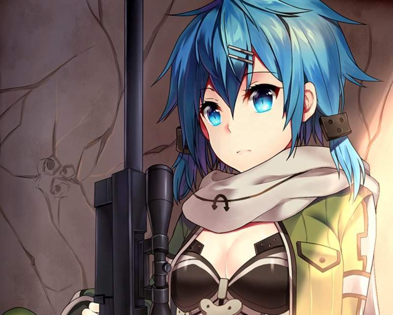 Gun Gale Online | Wiki | Anime Amino