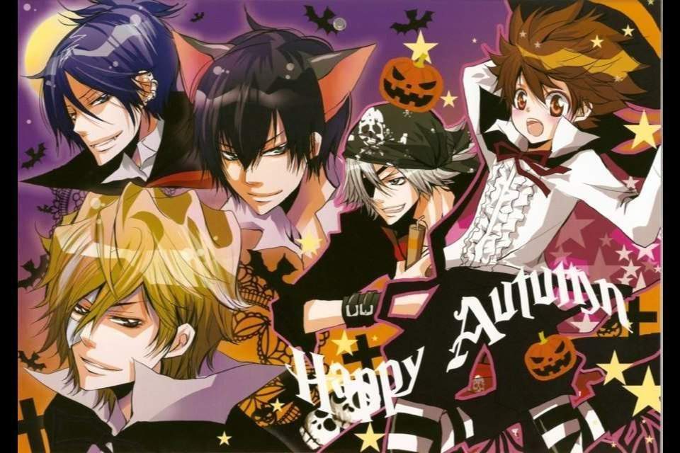 October profile pic Anime Amino