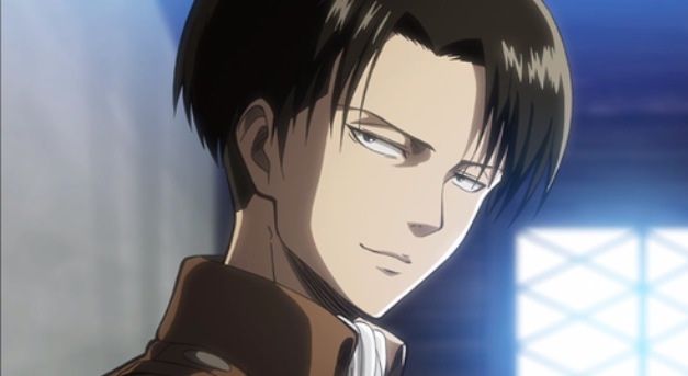 Captain Levi Is A Badass! | Anime Amino