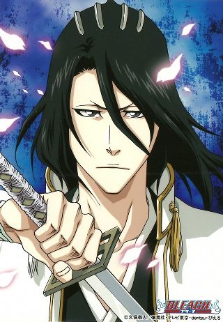 Captain Kuchiki | Wiki | Anime Amino