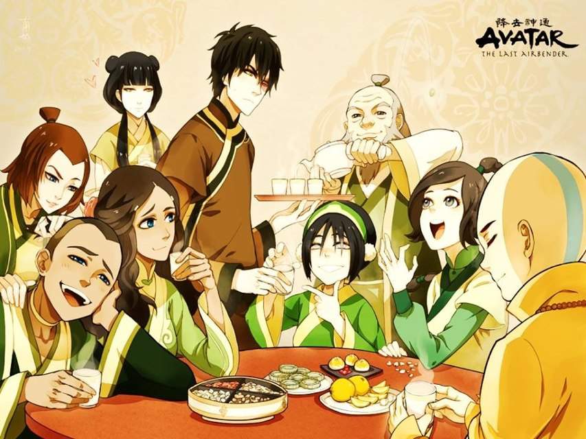 Avatar Wiki Anime Amino