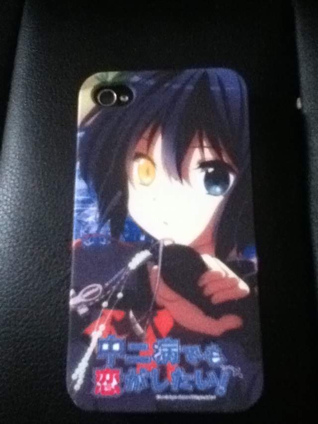 Anime Iphone 4 Cases