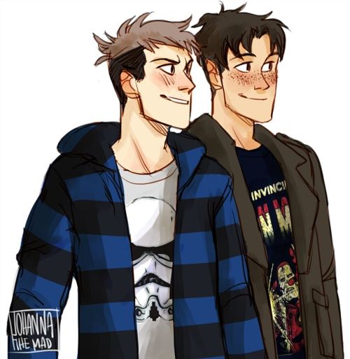 Johanna The Mad + JeanMarco | Anime Amino