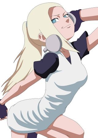 Ino Yamanaka | Wiki | Anime Amino