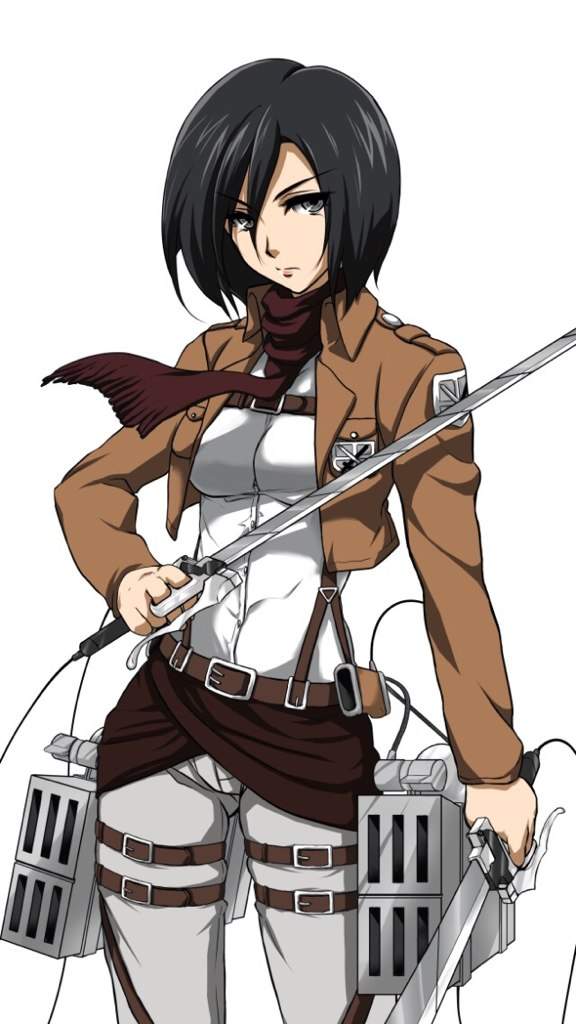 Mikasa | Wiki | Anime Amino