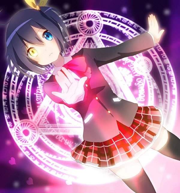 Rikka | Wiki | Anime Amino