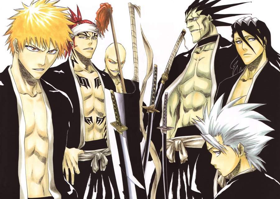 Bleach | Wiki | Anime Amino