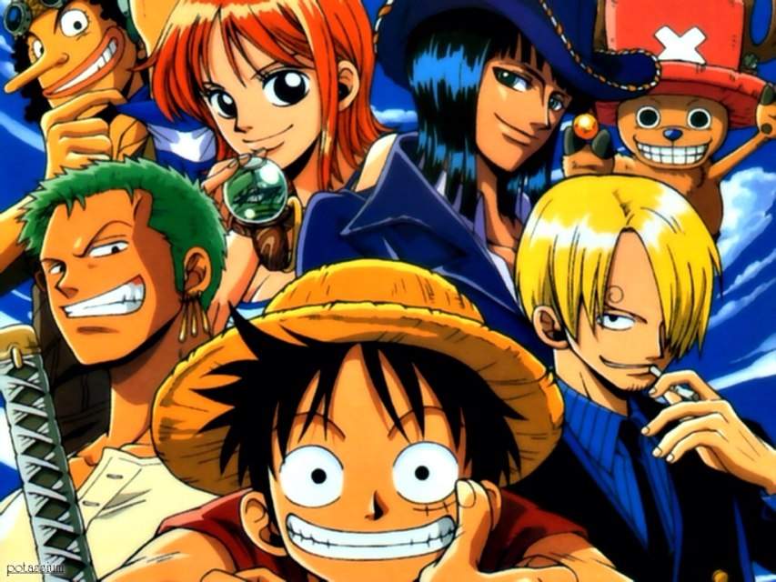 One Piece | Wiki | Anime Amino