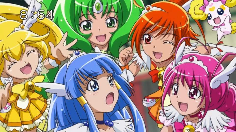 Smile Precure Wiki Anime Amino 1489