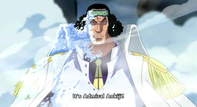 Aokiji | Wiki | Anime Amino