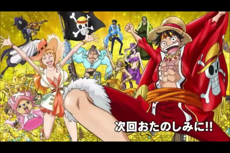 One Piece Episode 640 Anime Amino