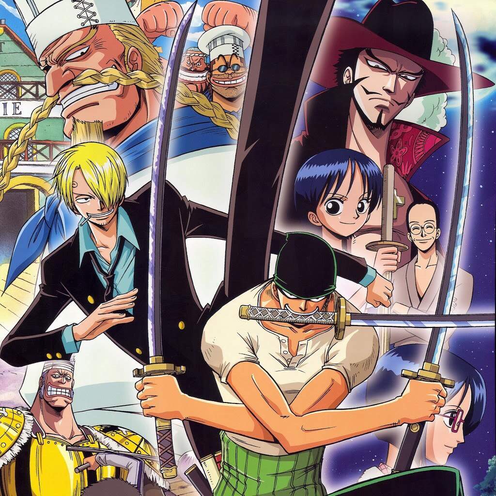 One Piece Album 3 | Wiki | Anime Amino