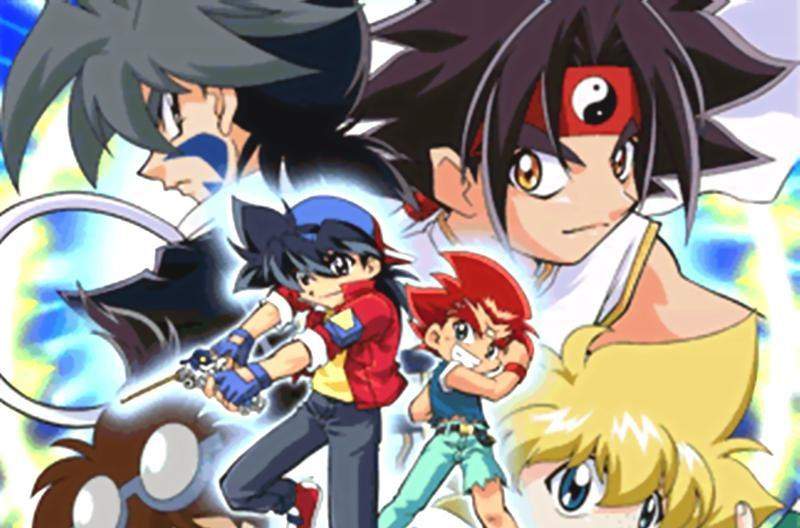 Beyblade | Anime Amino