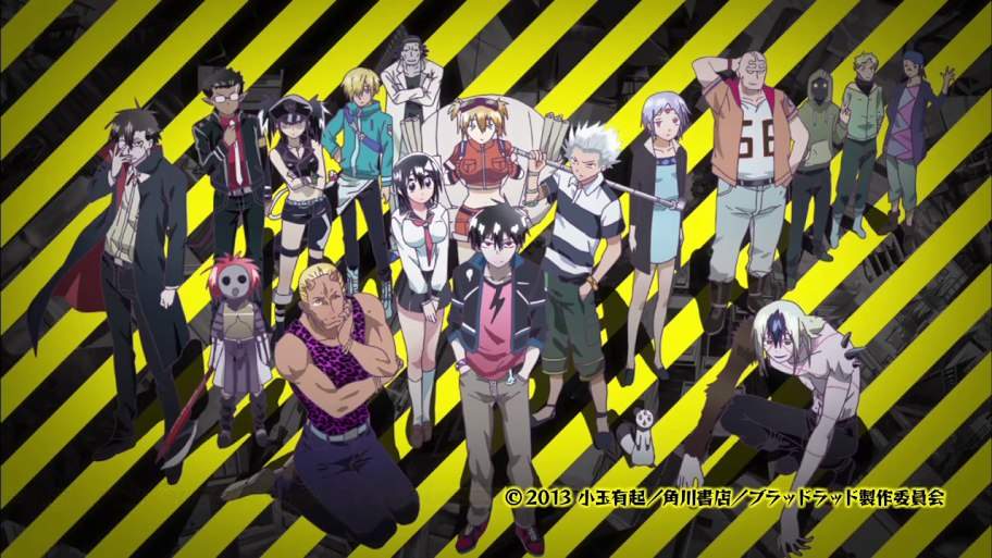 Blood Lad? | Anime Amino