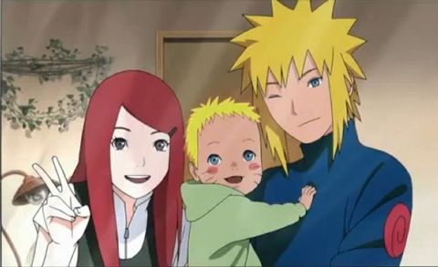 Who Are Narutos Parents? 