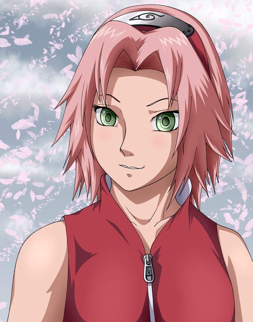 Sakura | Wiki | Anime Amino