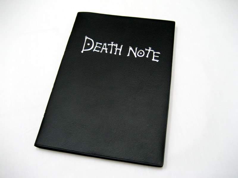 What Kind Of People Would You Guys List On A Death Note? 