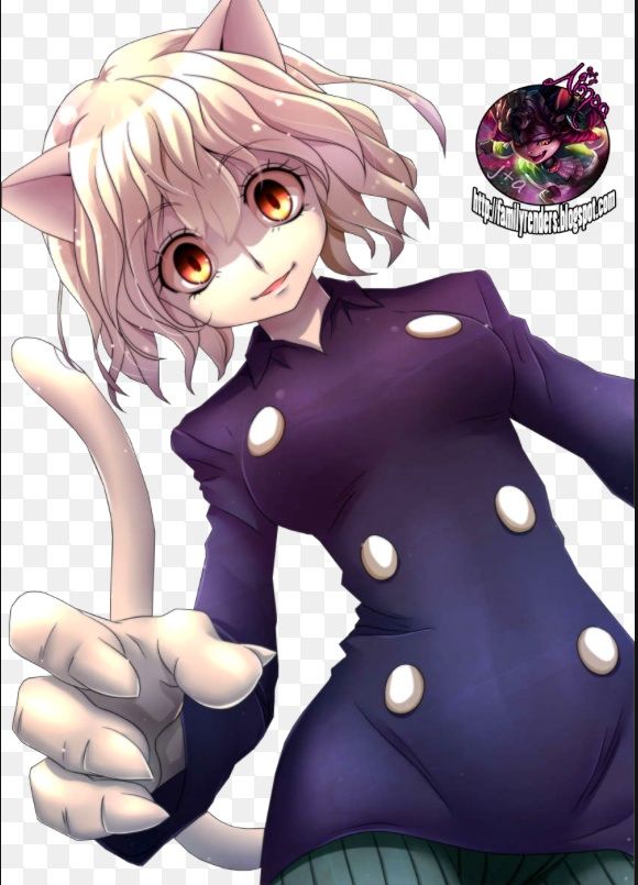 Neferpitou | Anime Amino