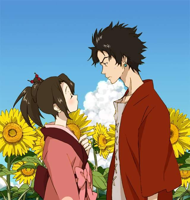 Samurai Champloo Couples | Anime Amino