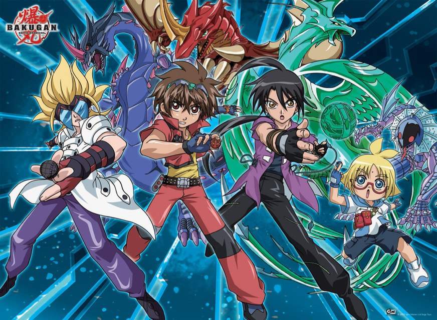 Bakugan | Wiki | Anime Amino