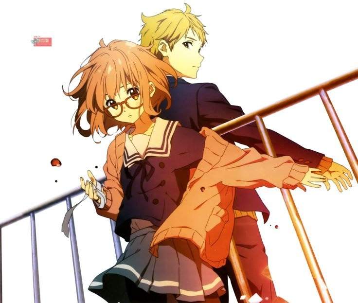 Kyoukai No Kanata | Wiki | Anime Amino