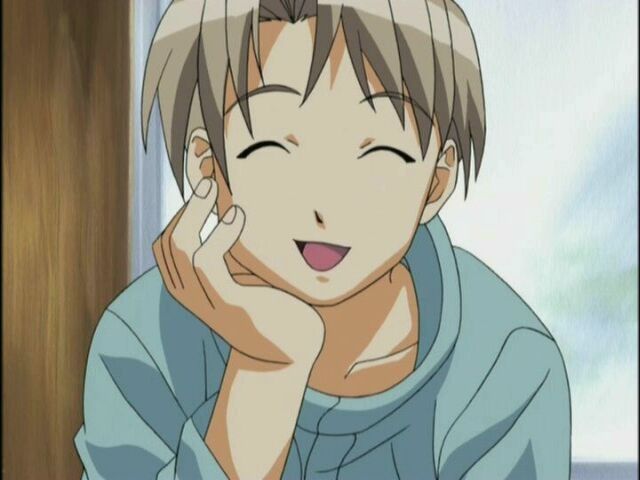 And Mitsune Konno from Love Hina.