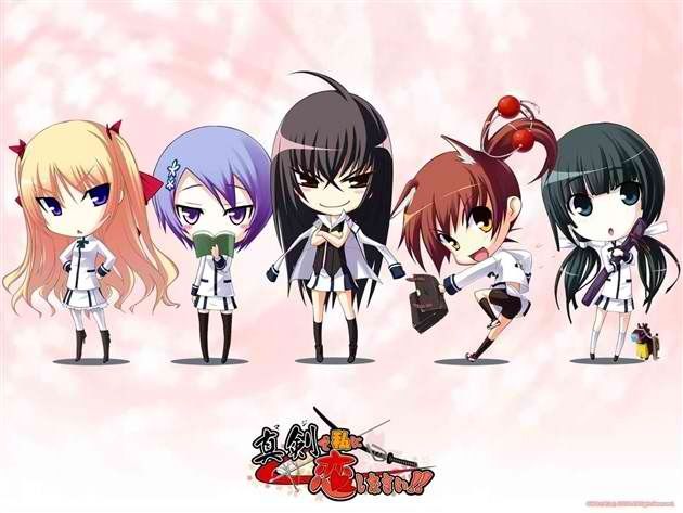 Majikoi! Oh! Samurai Girls | Wiki | Anime Amino