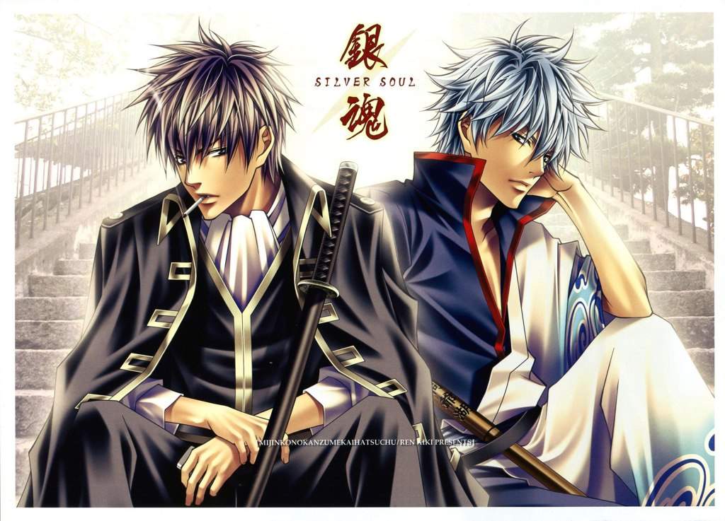 Gintama | Wiki | Anime Amino