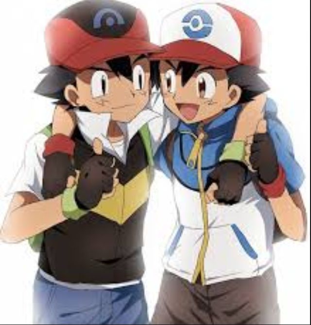 Ash Ketchum Wiki Anime Amino