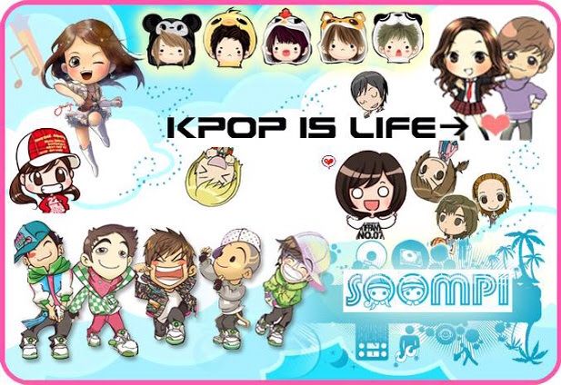 Kpop Cartoons Or Animated | Wiki | K-Pop Amino