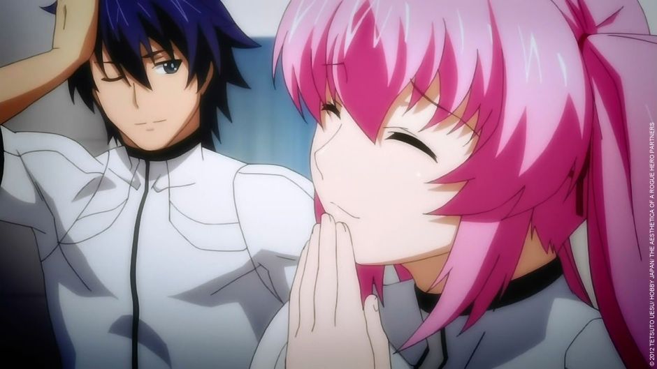 Aesthetica Of A Rogue Hero | Wiki | Anime Amino - Aesthetica Of A Rogue Hero Episode 3