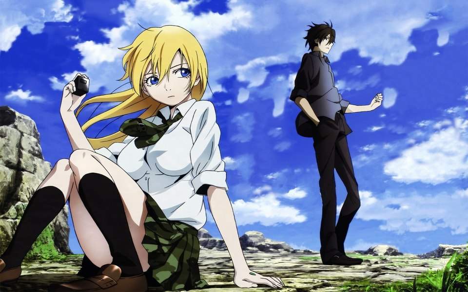 Btooom! | Wiki | Anime Amino