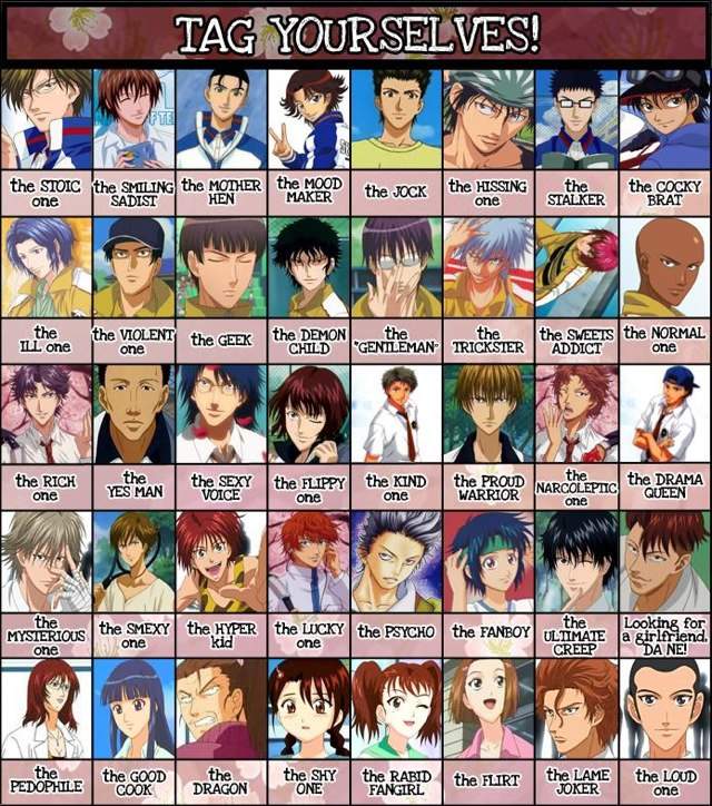 Prince Of Tennis | Wiki | Anime Amino