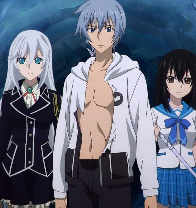 Strike The Blood | Wiki | Anime Amino