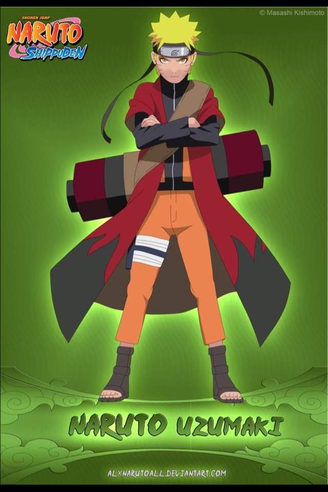 Naruto: Sage Mode | Wiki | Anime Amino