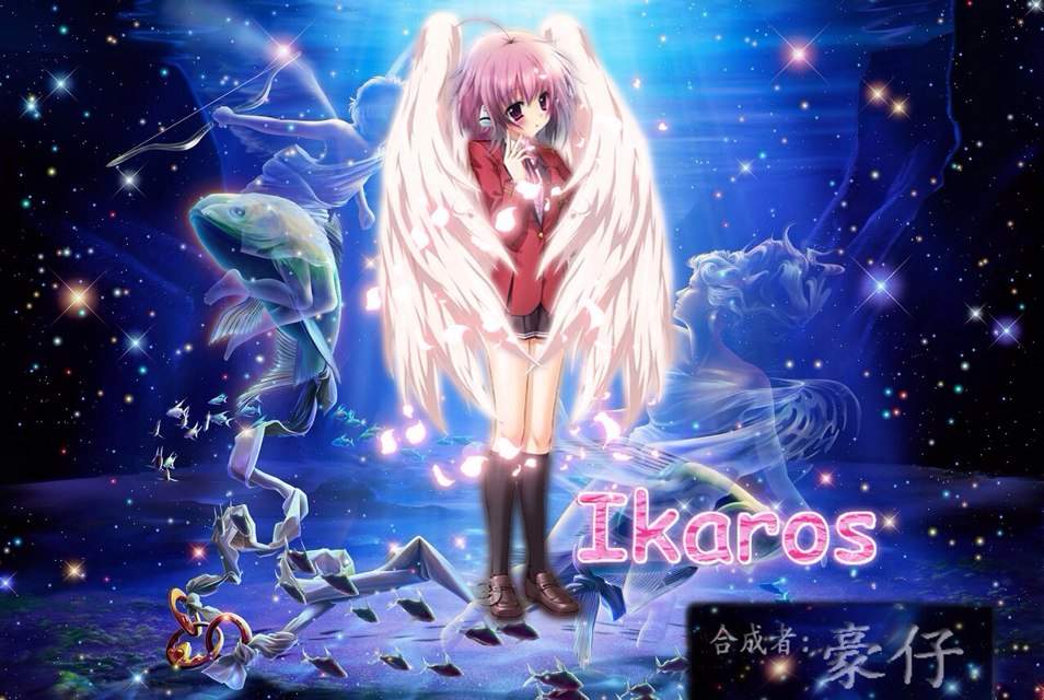 Ikaros Type Alpha Wiki Anime Amino