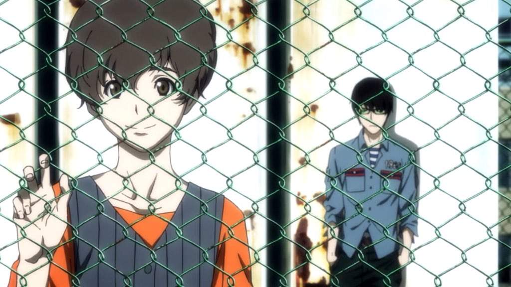 Review: Terror In Resonance (Anime) | Anime Amino