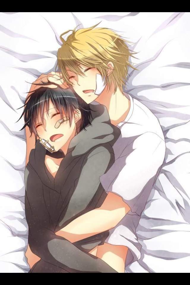 izaya x shizuo | Anime Amino