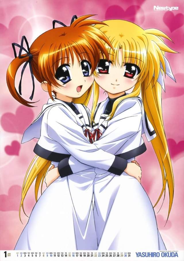 💘 NanoFate 💘 | Wiki | Anime Amino