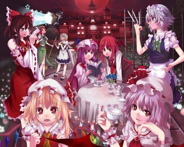 Anime Touhou | Wiki | Anime Amino