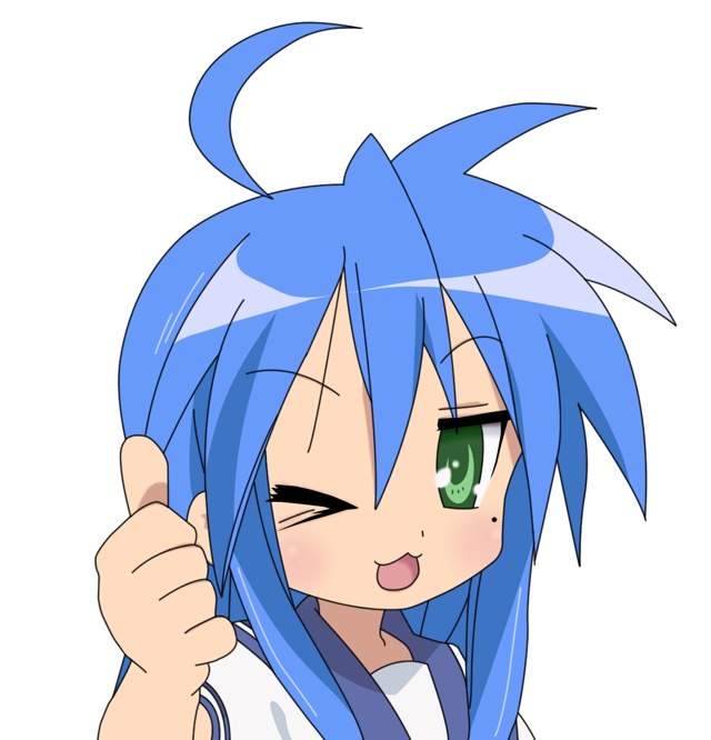 konata Wiki Anime Amino