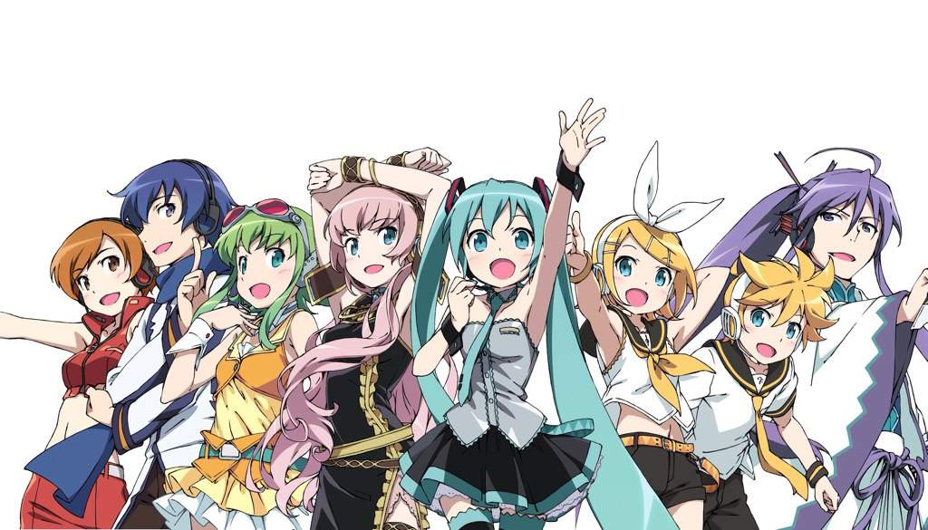 Vocaloid | Wiki | Anime Amino