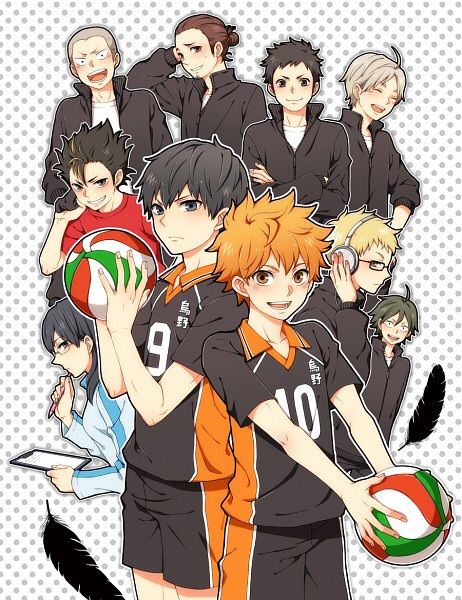 Haikyuu | Wiki | Anime Amino