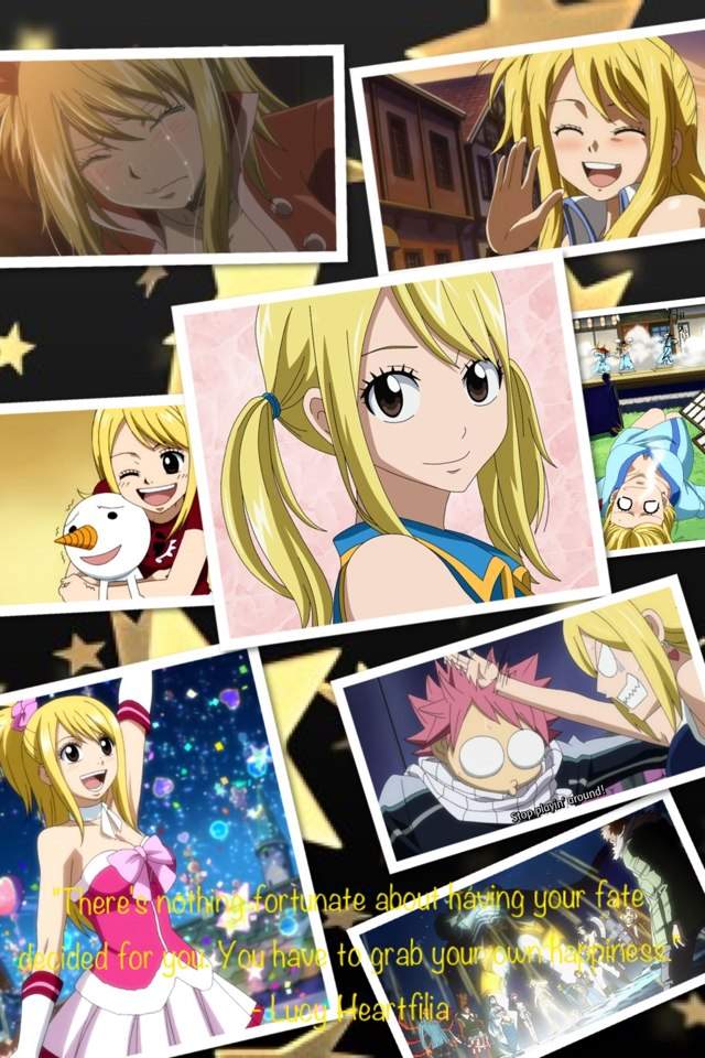 Lucy Heartfilia | Wiki | Anime Amino