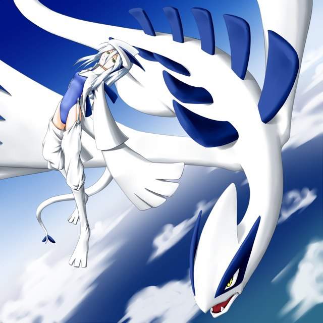 Lugia Silver | Wiki | Anime Amino